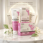 Gluta 9 Brightening Care Combo – Cream + Soap | 2-Piece Skincare Set